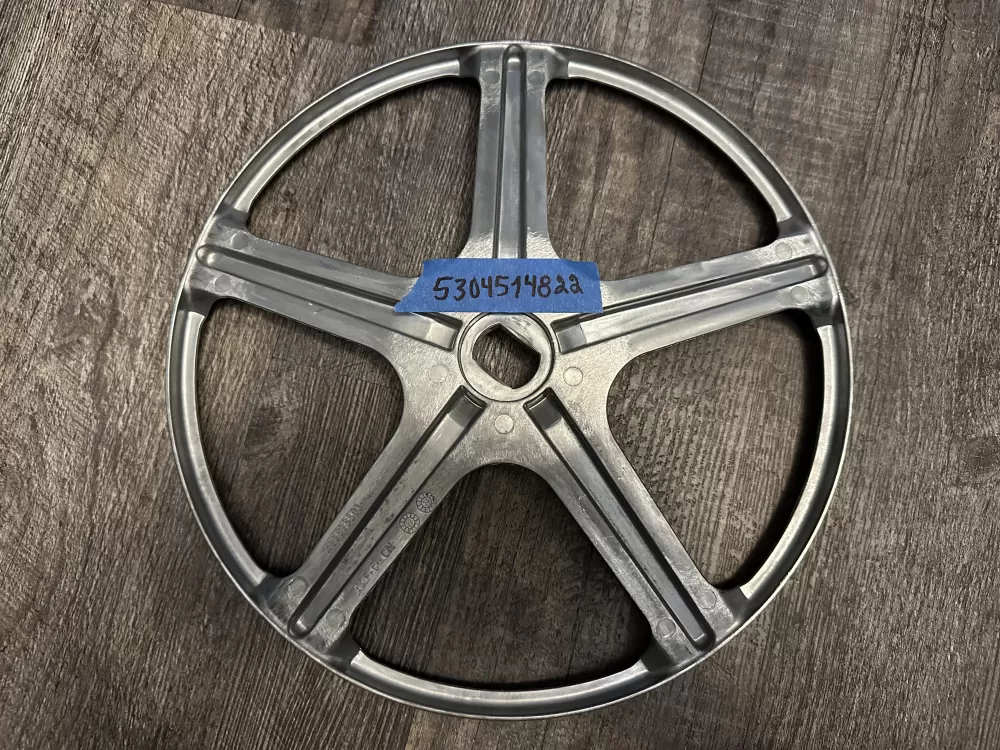 5304514822 Electrolux Washer Pulley