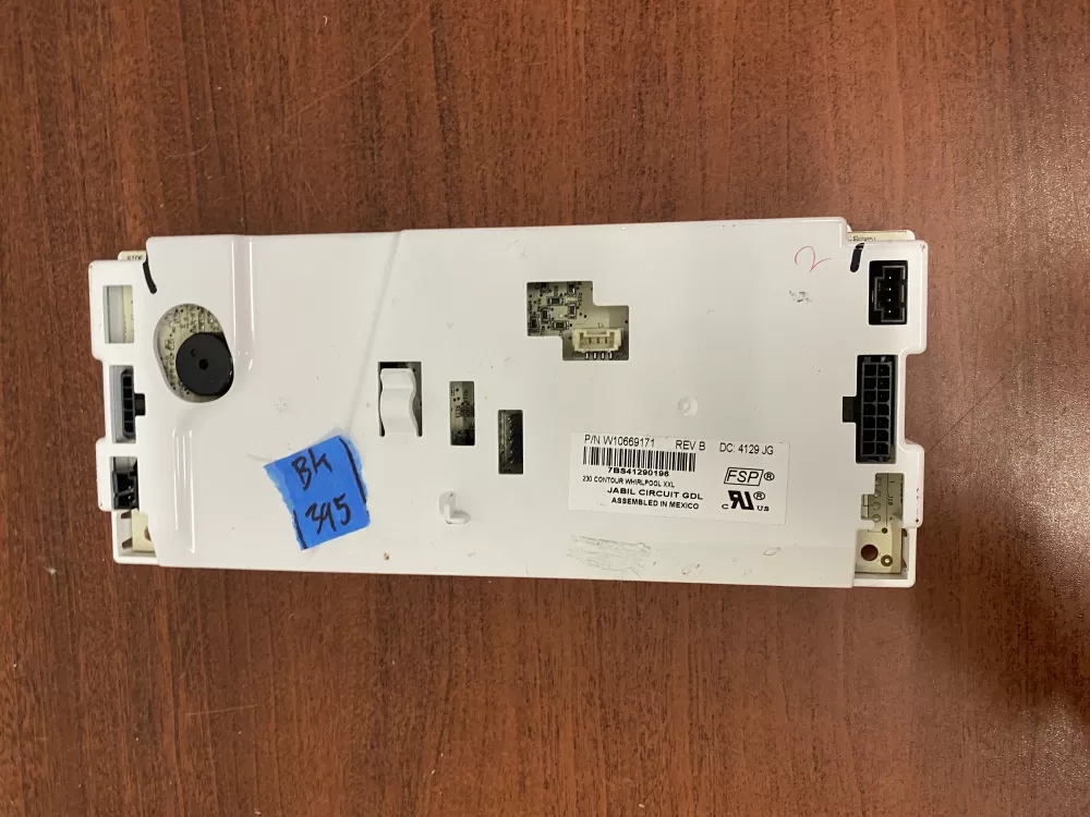 Whirlpool AP6004022 Refrigerator  Dispenser Control Board AZ38003 | BK395