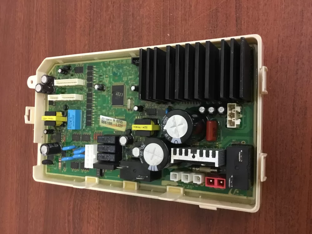 Samsung DC26-00040A Dryer Control Board AZ33283 | NRV365