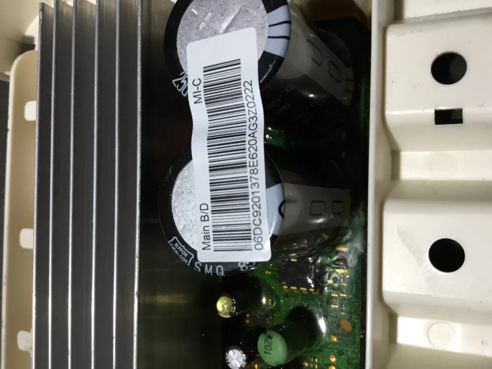 Samsung DC92-01982B DC92-01803P Washer Control Board AZ77269 | NR2056