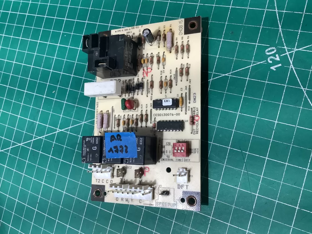 HK32EA012 Defrost Control Board CEBD430433-02A AZ190501 | AR1772