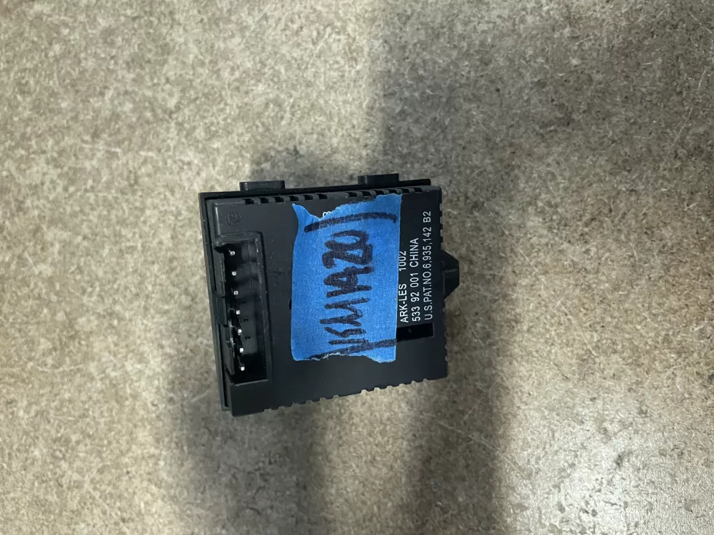 Whirlpool Kenmore Amana AP6016496 Washer Temperature Switch AZ21108 | KM1420