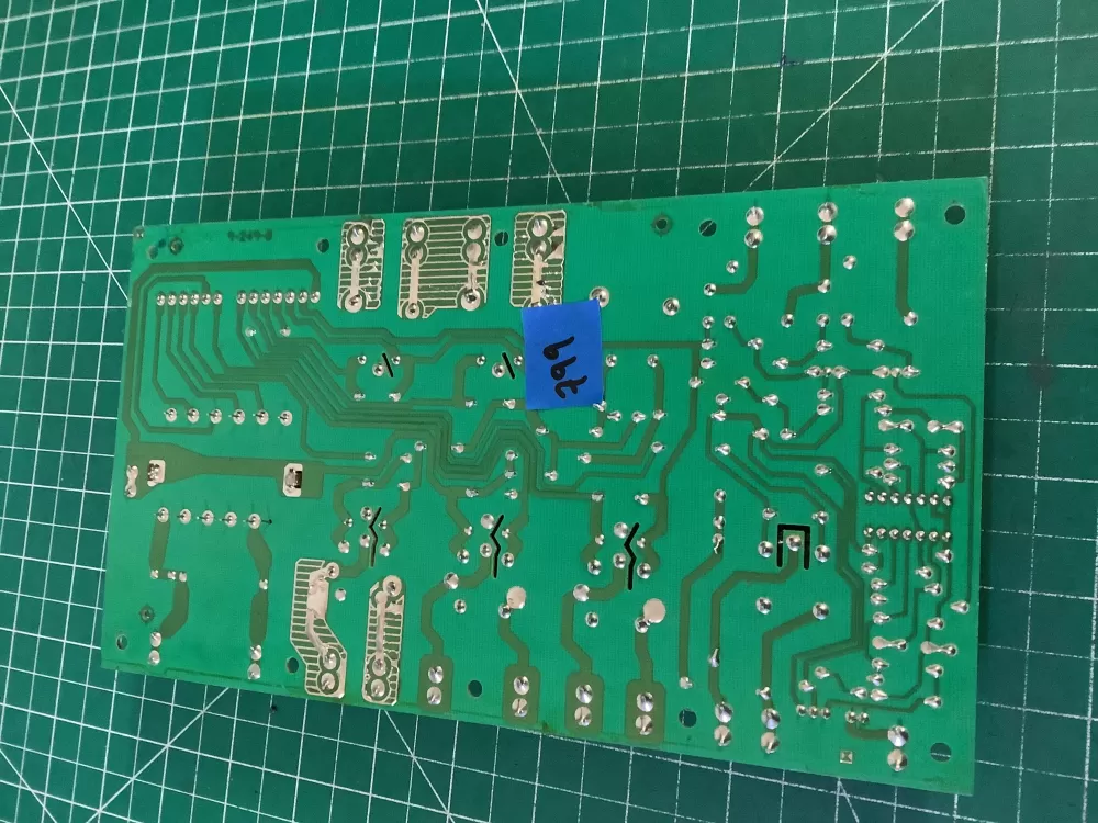 82127 100-00791-00 Oven Power/Relay Board Dacor AZ208944 | NR799