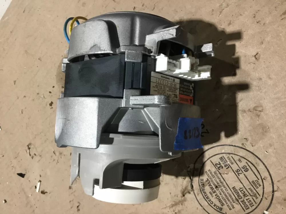 Whirlpool Kenmore KitchenAid 8193509 Dishwasher Pump Motor AZ96481 | Sl123