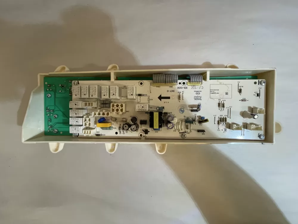 GE WH12X27293 17238100000283 Washer Control Board AZ189099 | KMV697