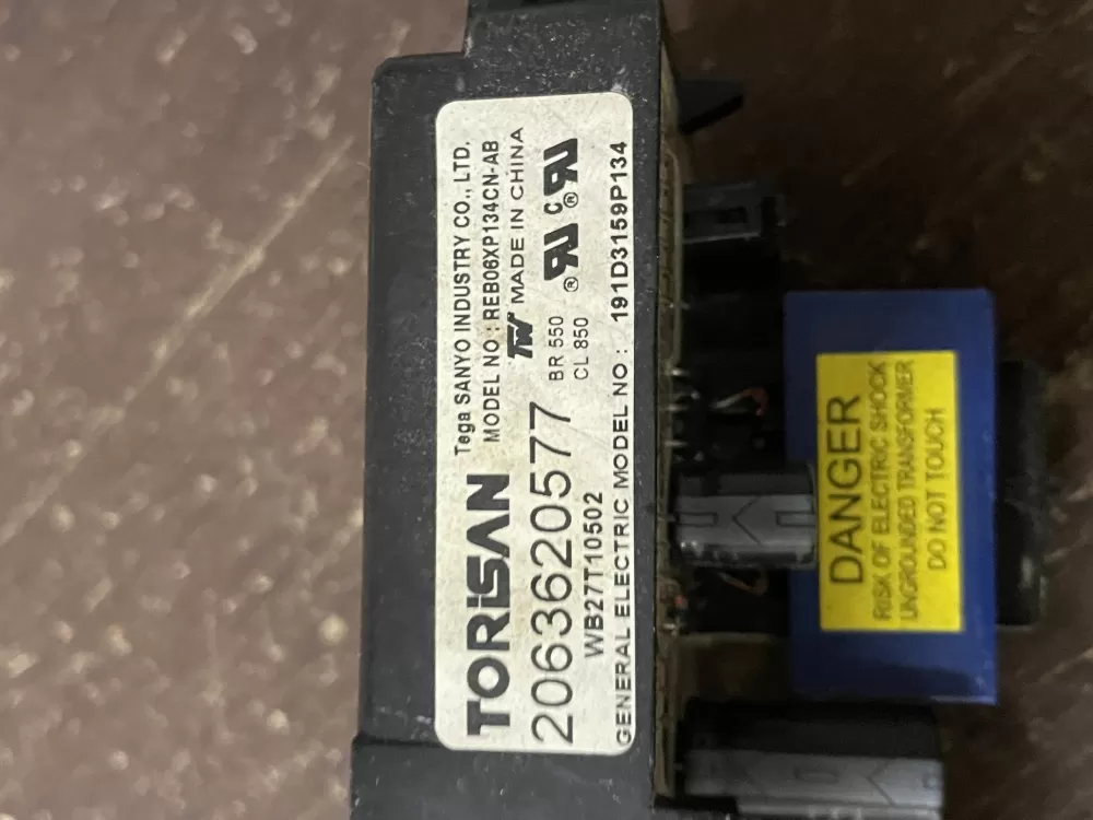 GE AP3792791 1086211 WB27T10502 PS953727 Range Control Board AZ47305 | Wm646