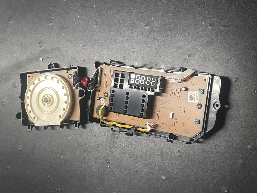 Samsung DC94-05962A Washer Control Board Main Panel AZ17604 | WMV77