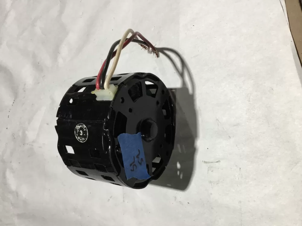 Nutone 19933 Nutone Replacement Motor