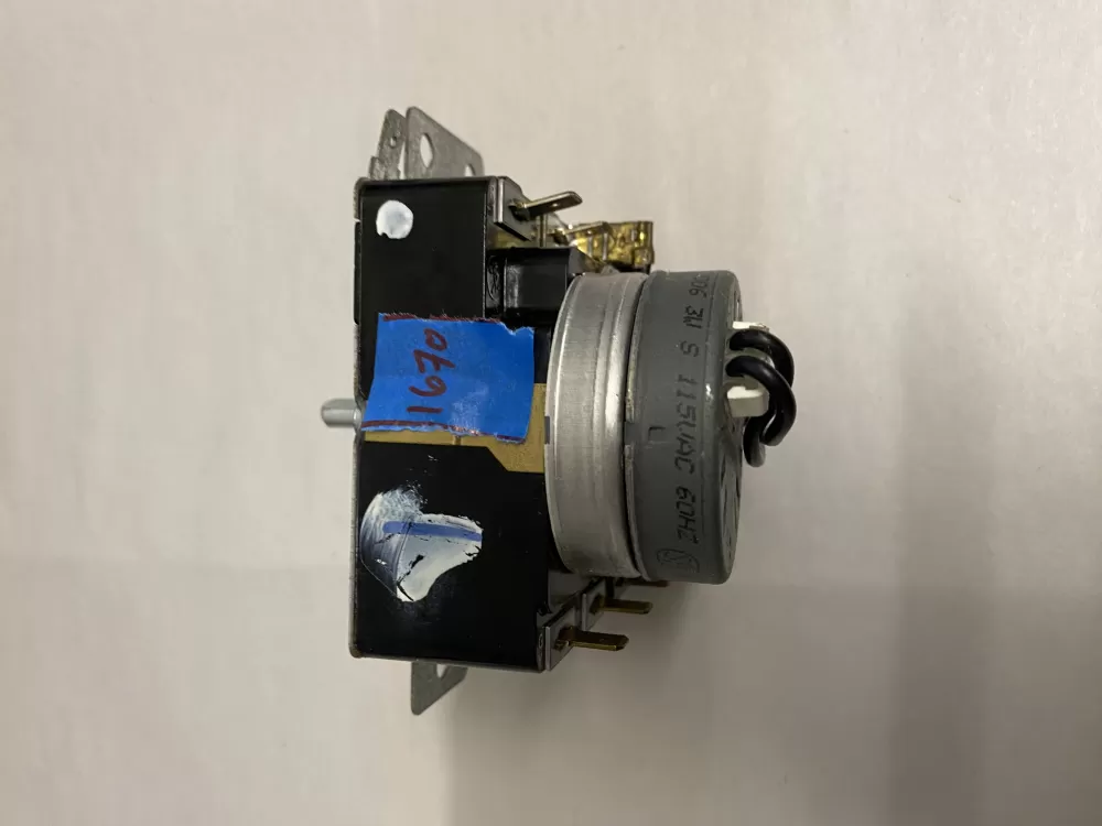 Kenmore 3406702A WP3976576 3406015 3406702 3976576 Dryer Timer AZ210964 | BK1670