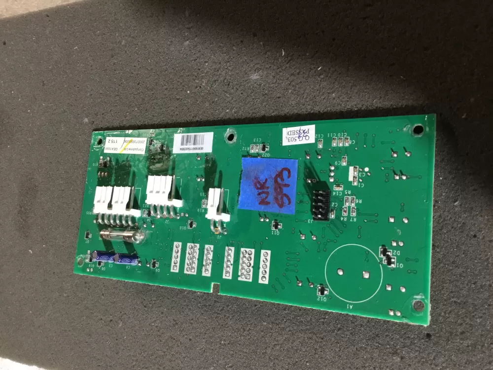 GE Hotpoint 200D7355G006 Refrigerator Control Board Dispenser  AZ101447 | NR597