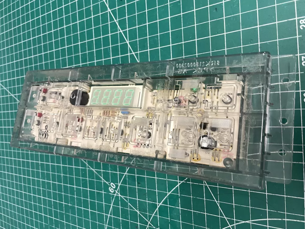 GE 191D3776P008 Range Control Board AZ202593 | Wm2193