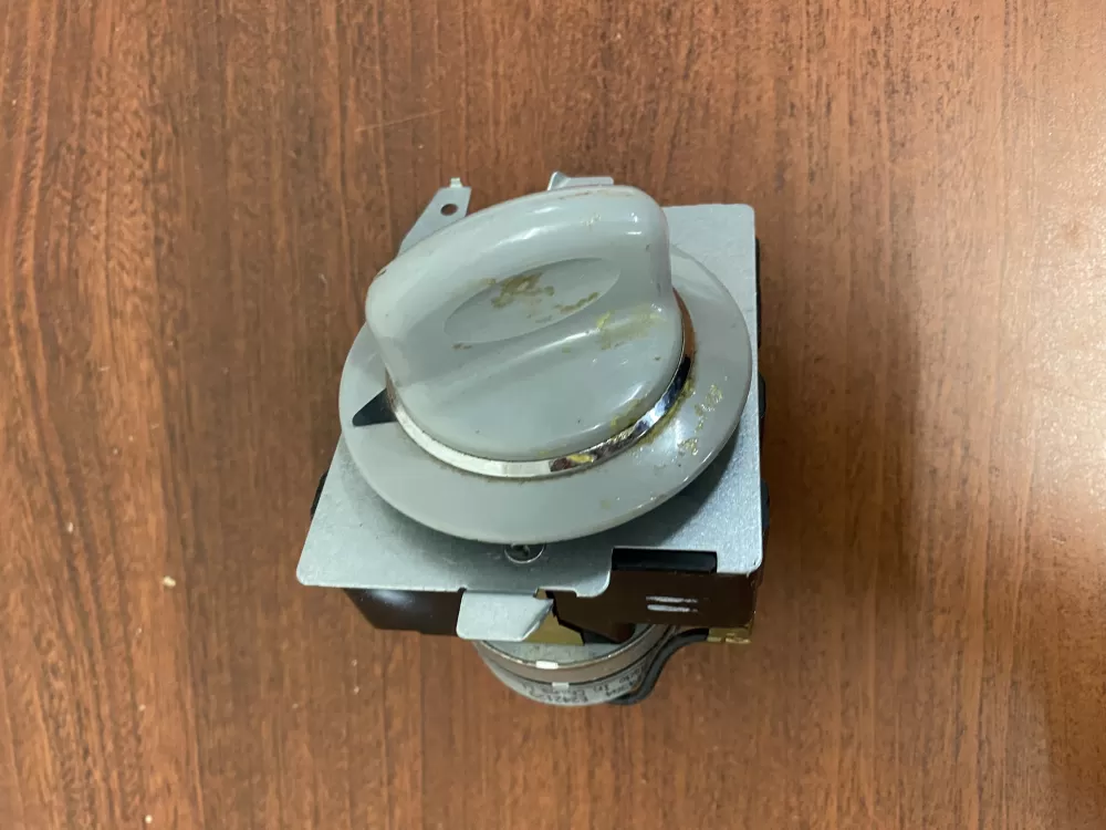 GE 212D1233P012 WE4M364 Dryer Timer AZ39159 | BK46