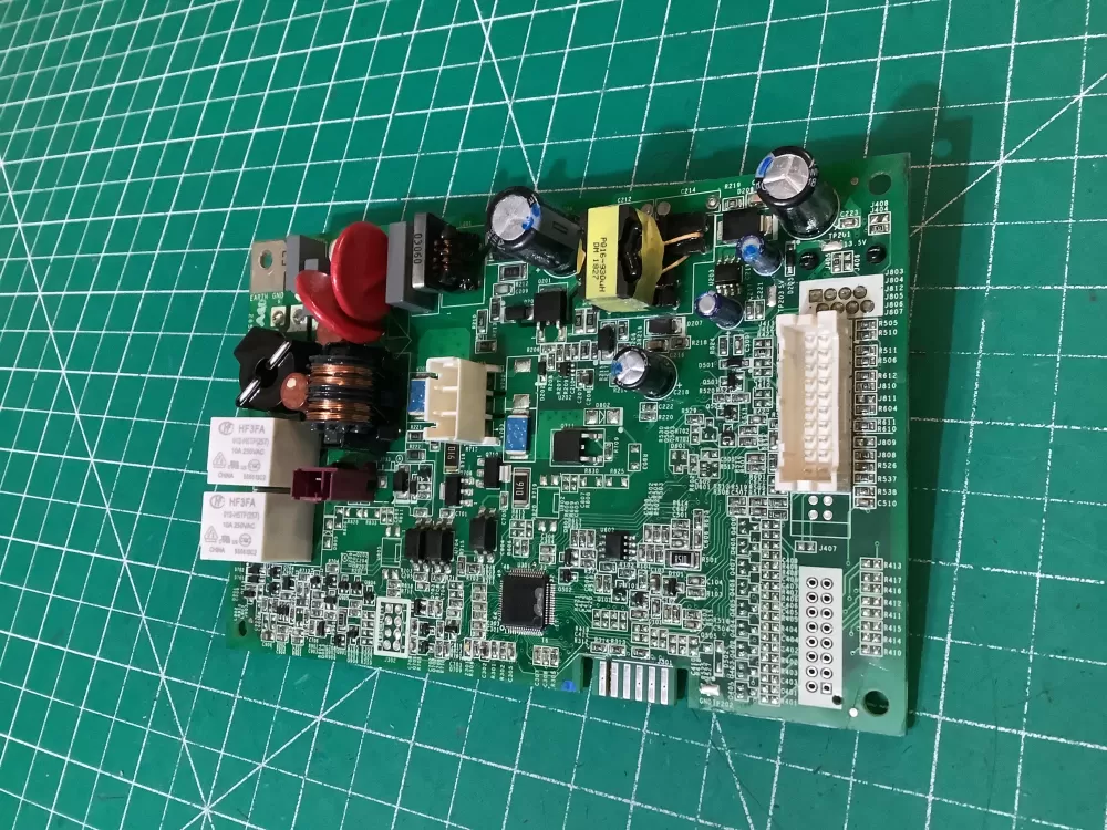 GE 265D3241G500  265D3241 Dishwasher Control Board