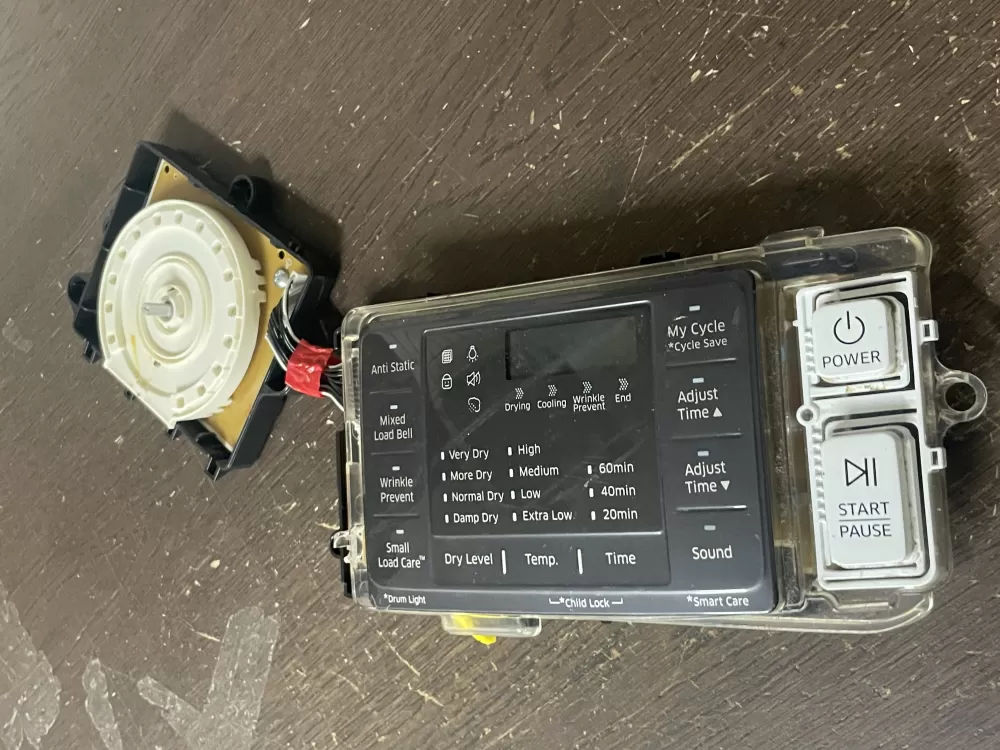Samsung AP5916790 DC92-01607G PS9605959 DC9201607G Dryer Control Board