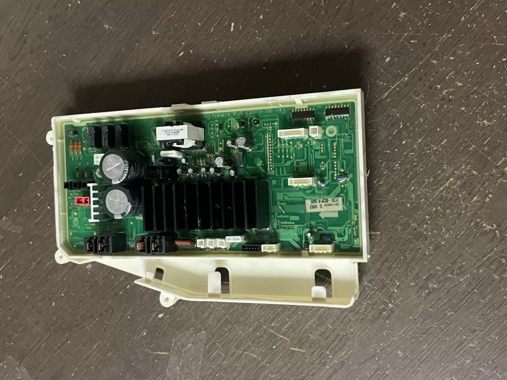 Samsung DC92-00381K  AP5324657  3163230  PS4215853 Washer Control Board