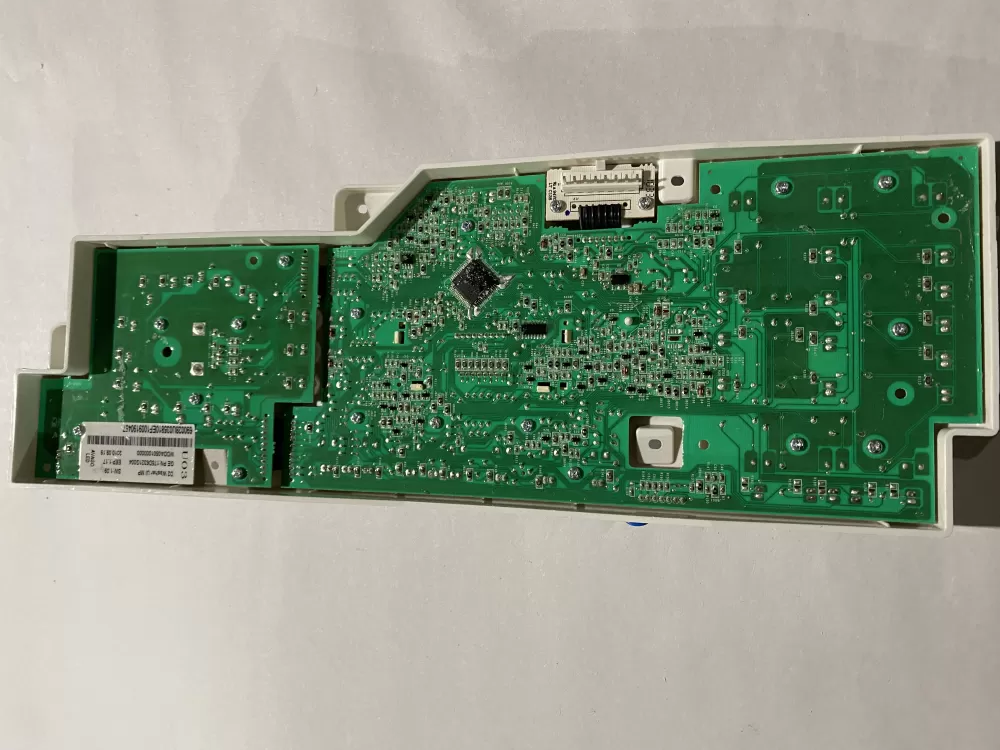 GE 175D6321G004 WH12X10482 Washer Control AZ190640 | BKV873