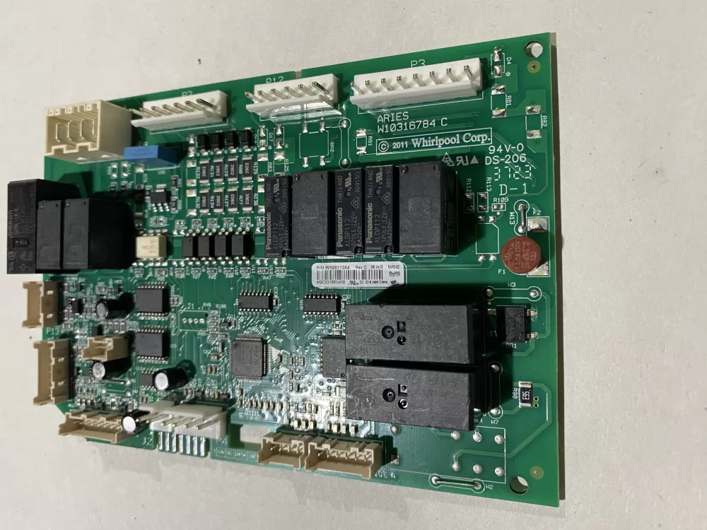 Whirlpool Maytag KitchenAid Kenmore Refrigerator Control Board AZ145945 | BK2445