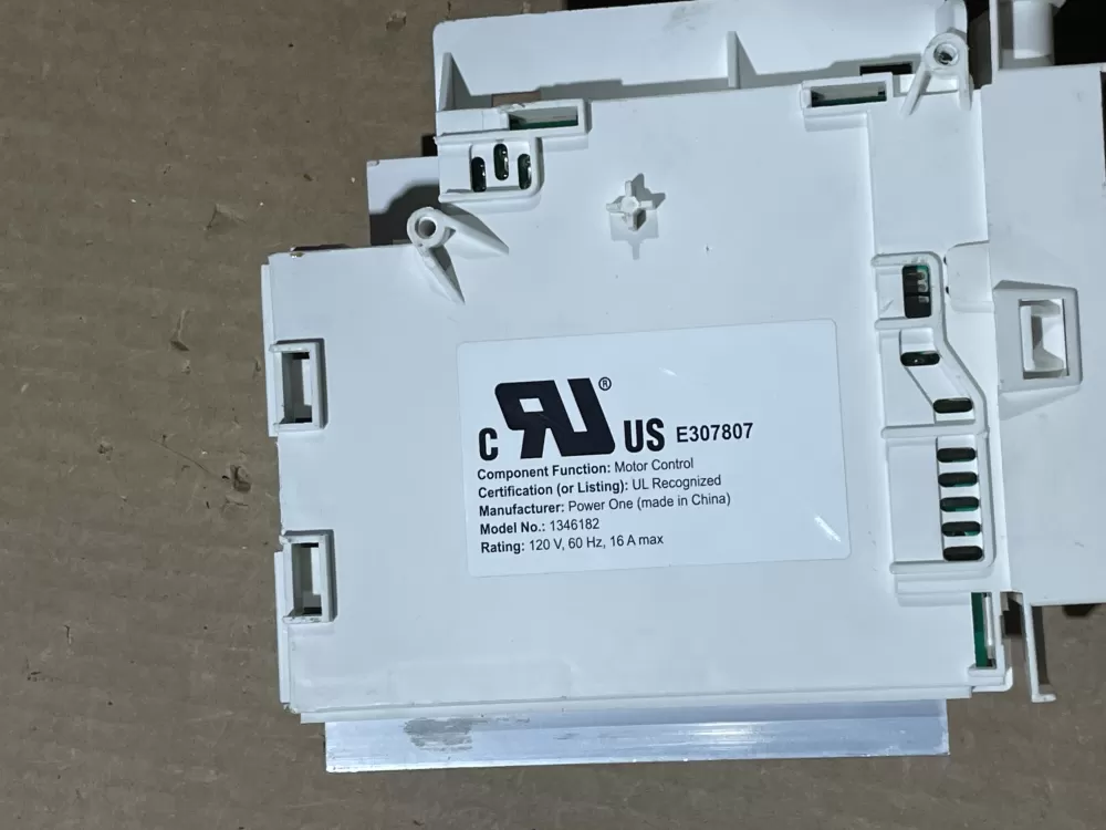 Frigidaire Kenmore Electrolux Washer Motor Control Board AZ92113 | Wmv459