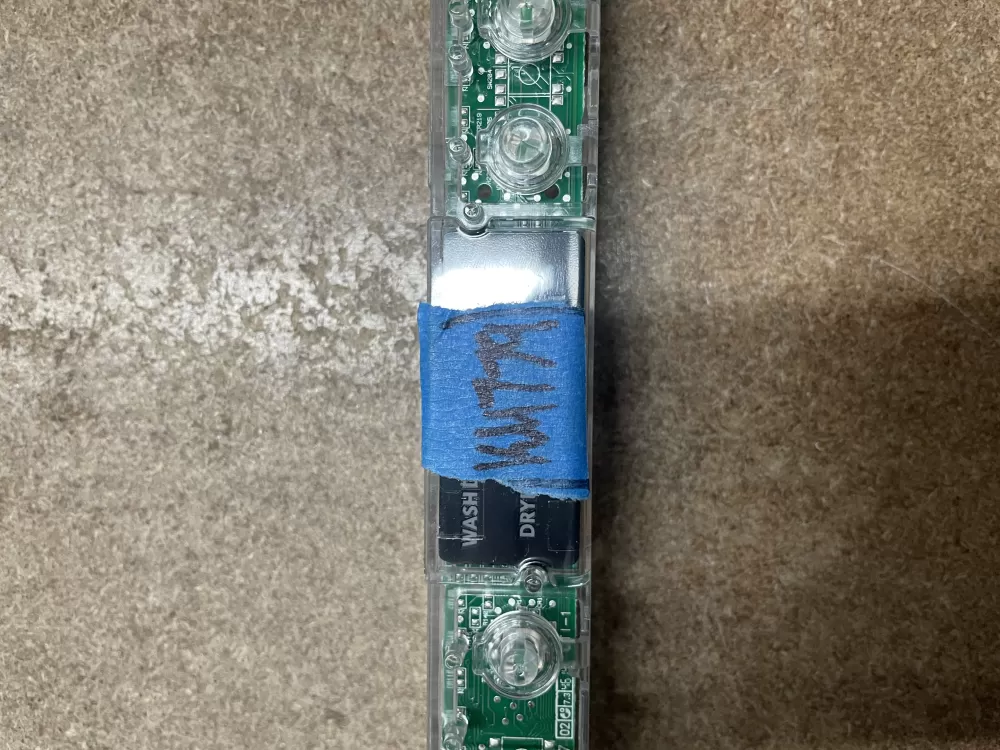 Dishwasher Control Board W10629151 W10650770. AZ14183 | KM779
