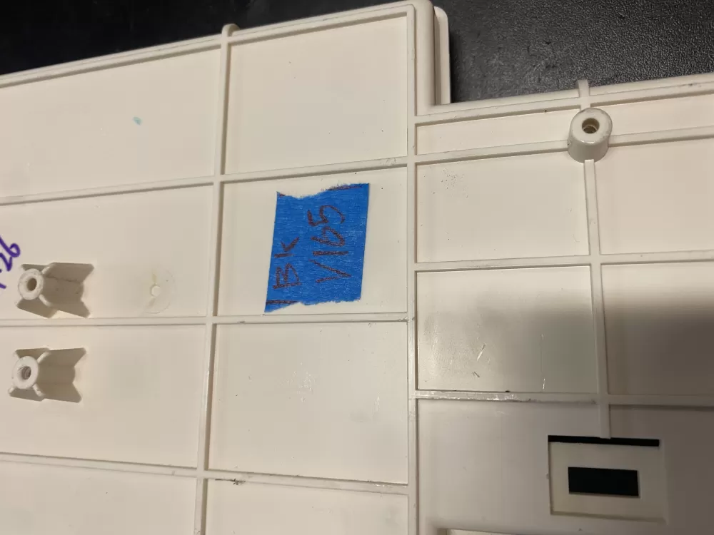 DC94 05941A DC92 01803C PD00038485 Washer Control Board AZ19466 | BKV165