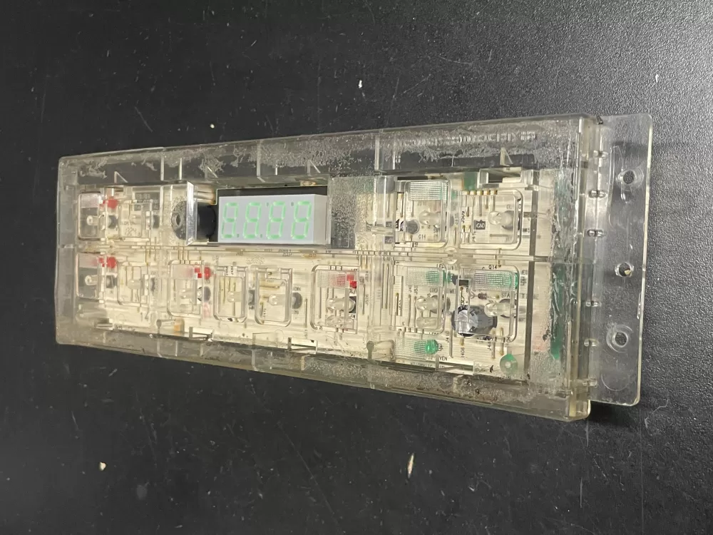 GE 164D8450G039 Wb07x20326 Range Oven Control Board AZ22102 | WM1197