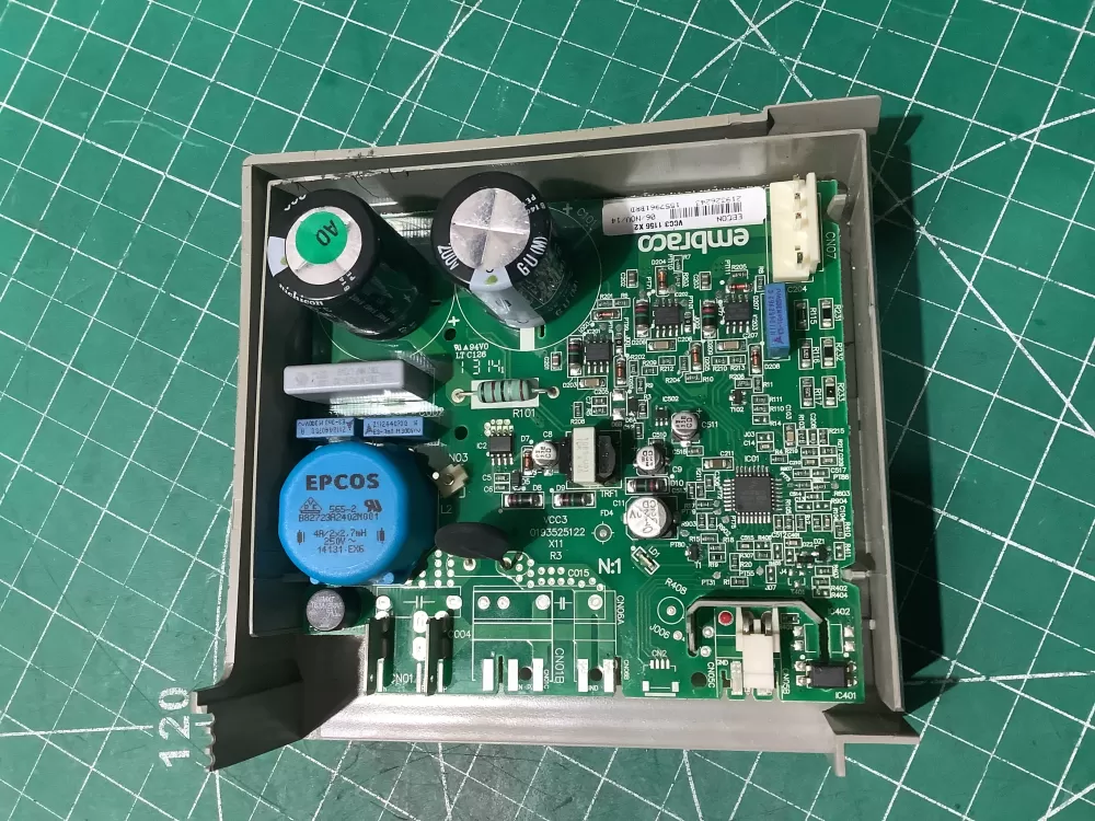 Kenmore W11087200 Refrigerator Control Board Inverter AZ196741 | AR644