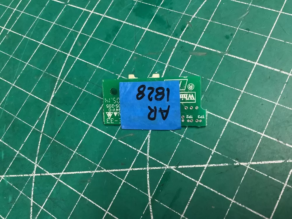 Whirlpool KitchenAid W10538035 Dishwasher Control Board AZ201148 | AR1828