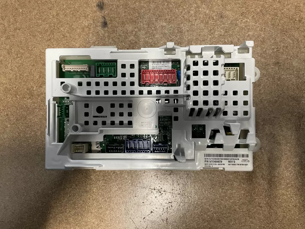 Amana W10484679 W10484679 D Washer Control Board