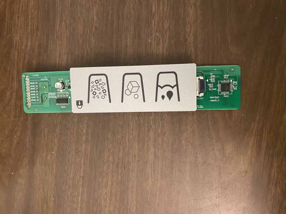 Kenmore EBR78988301 Refrigerator Control Board