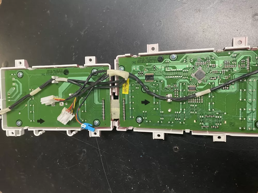 Kenmore EBR75092903 Washer Control Board UI Display Panel AZ4520 | BKV204