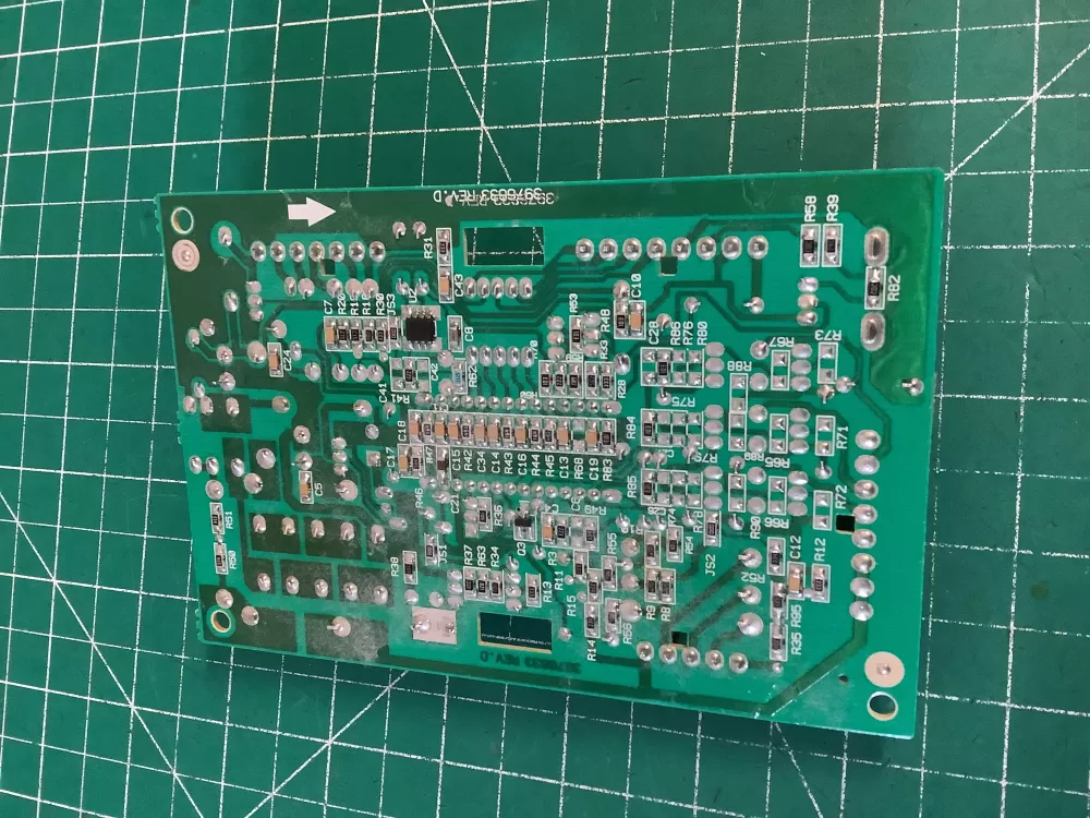  Whirlpool dryer electronic control board 100-01288-01AZ227006 | NR528