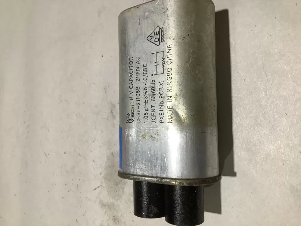  21105b 00421344 Microwave Thermador Capacitor AZ114770 | Sl136