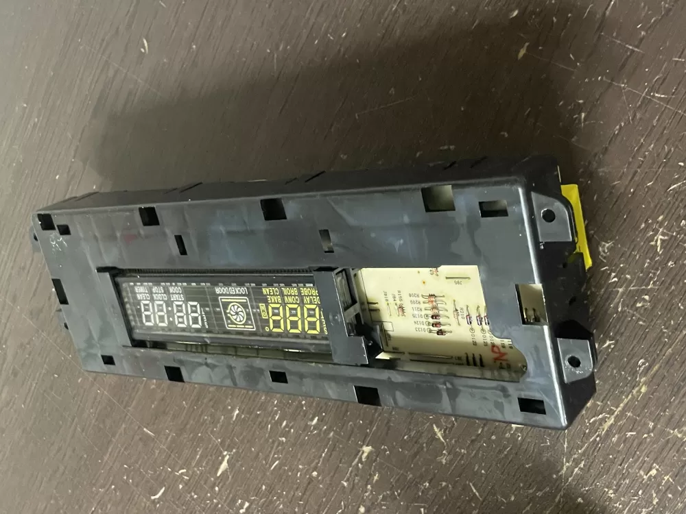 GE 164D4105P020 Range Control Board AZ59875 | Wmv476