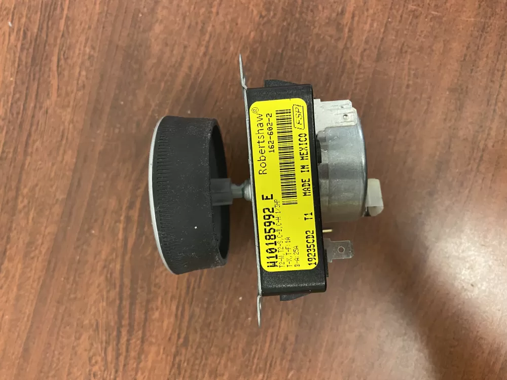 Whirlpool Maytag Kenmore AP6016542 W10185992 Dryer Timer AZ38485 | BK669