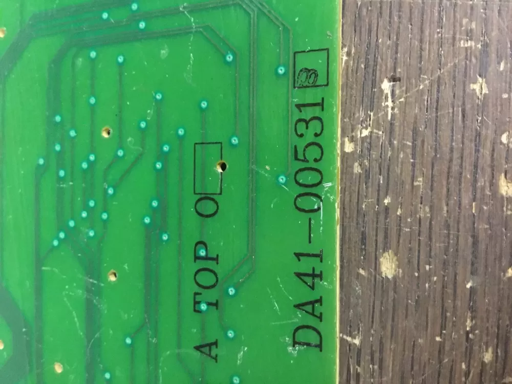 Samsung DA41 00531B Refrigerator Control Board Dispenser AZ21520 | NR105