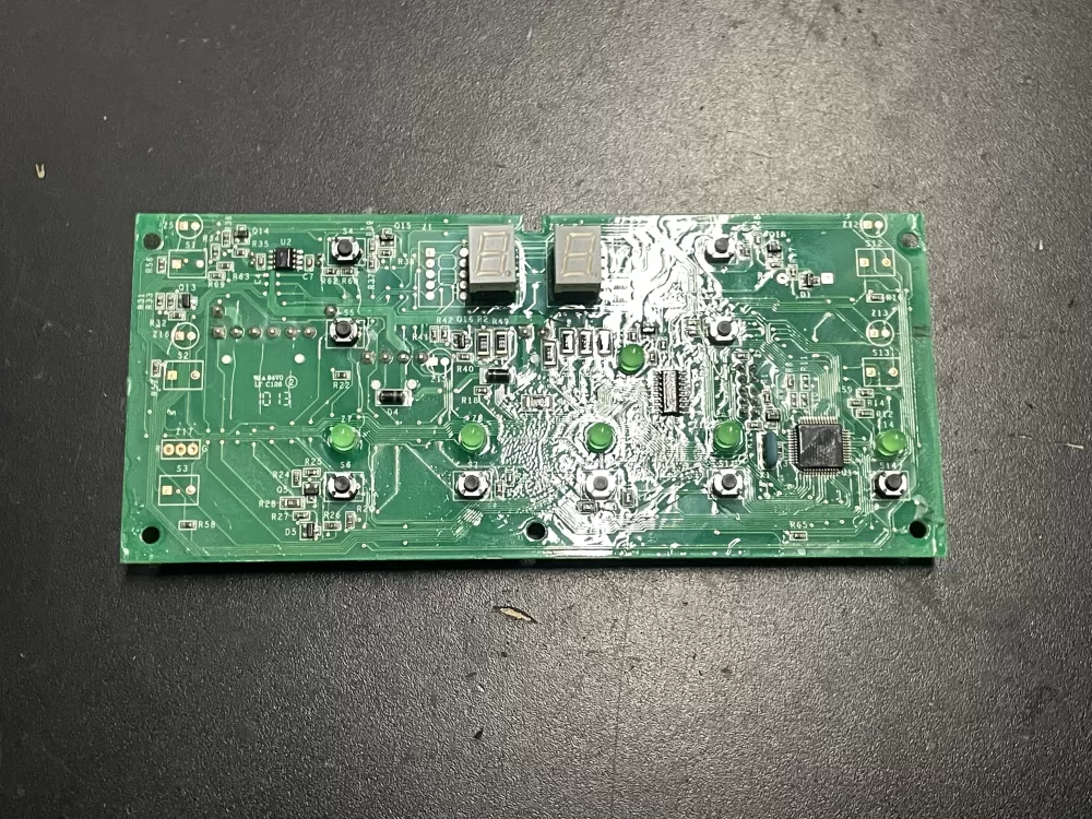 GE Hotpoint 200D7355G006 Refrigerator Control Board Dispenser AZ14435 | 674