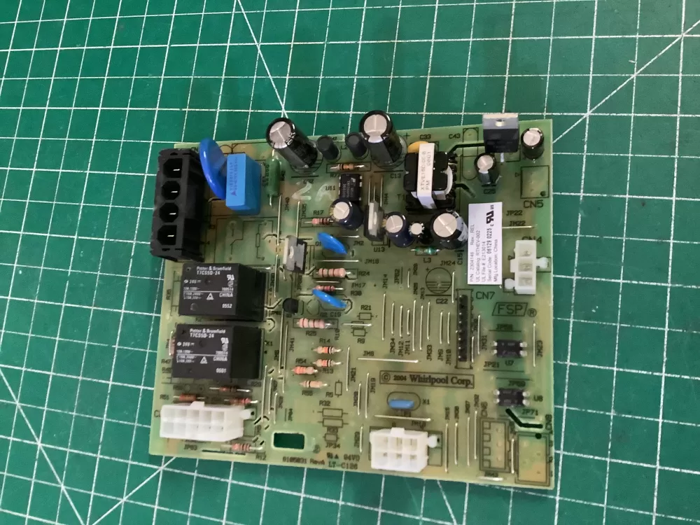 Kenmore Whirlpool 2304146 Refrigerator Control Board