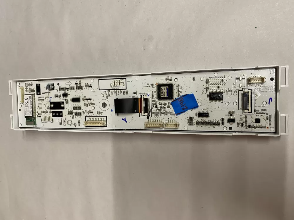 Samsung DC92 03078C Washer Control Board AZ207140 | BK2148