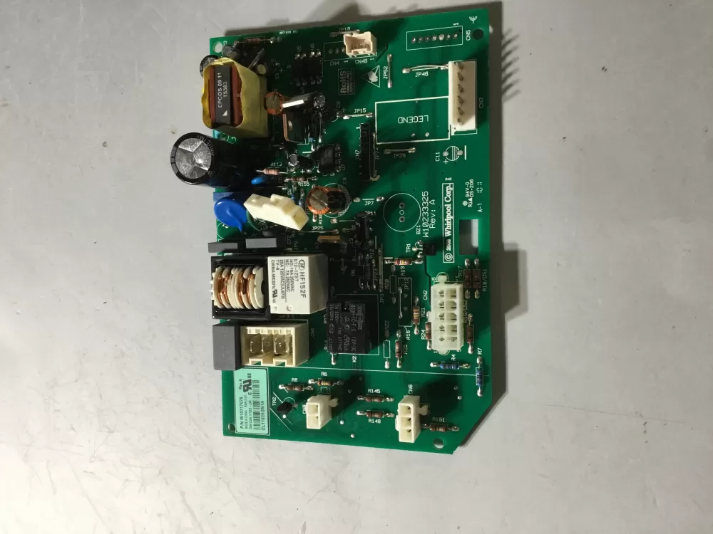 Whirlpool Kenmore W10205552 Refrigerator Control Board AZ115532 | BG2127