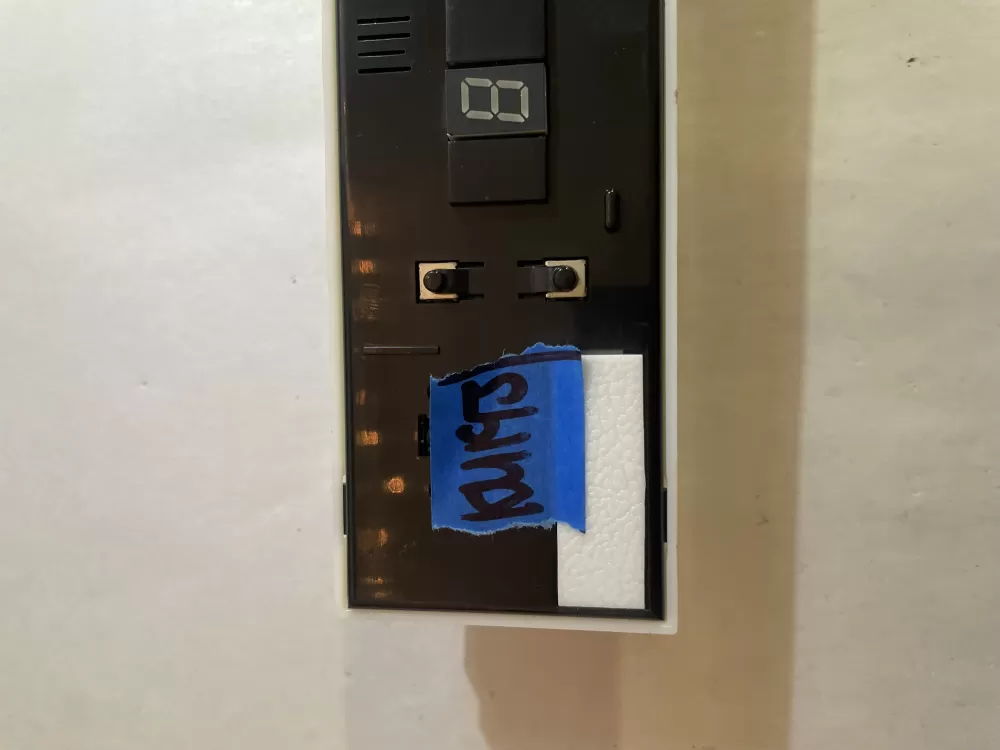 Frigidaire A01078804 242207704 Refrigerator UI Control Board AZ162980 | KM193