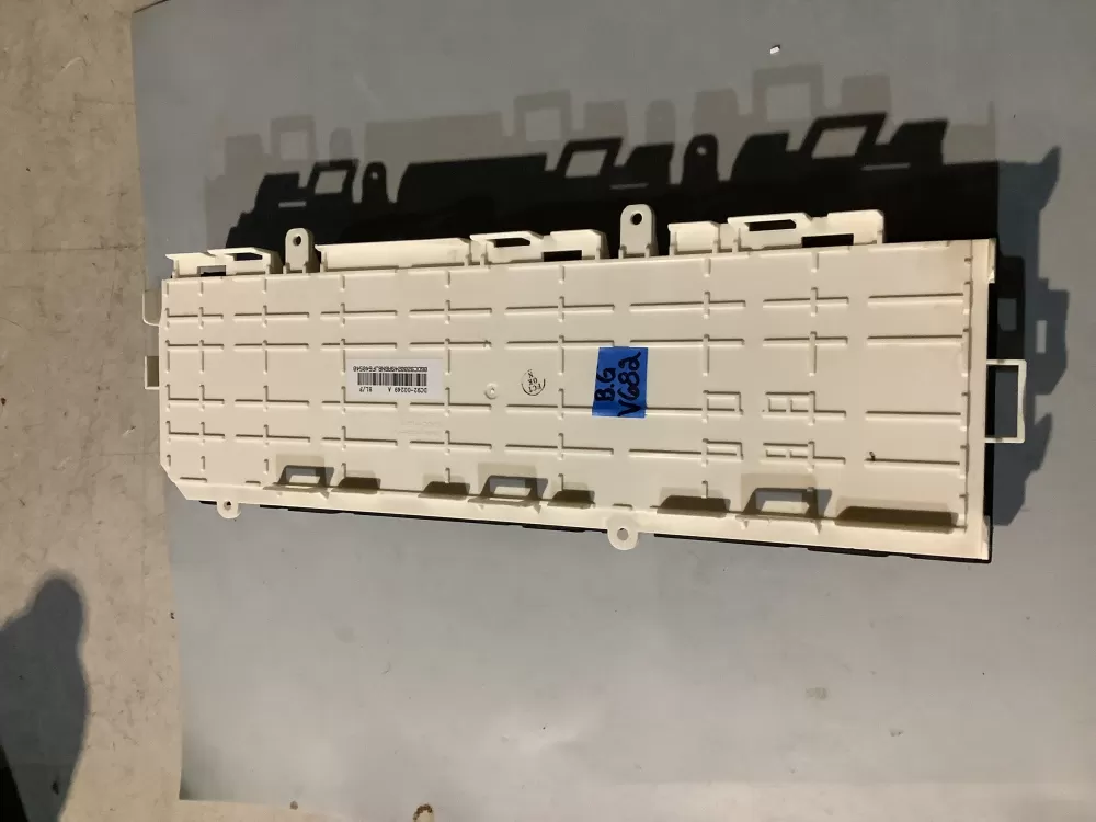 Samsung DC92-00249A WH12X10443  Washer Control Board AZ116959 | BGV682