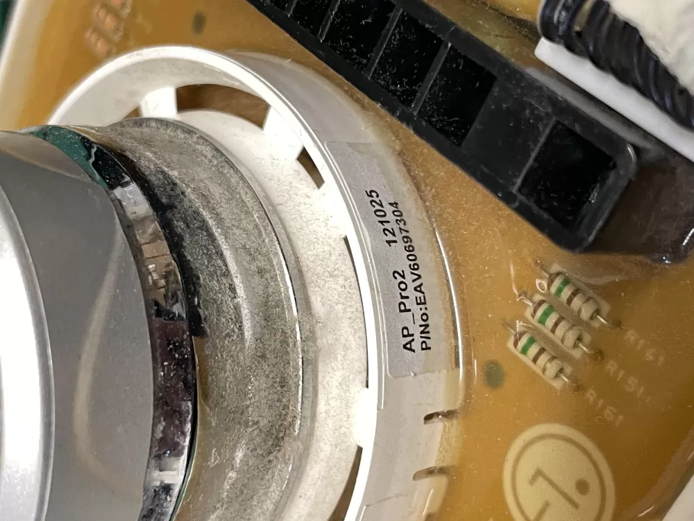 Control board EAV60697304 AZ208596 | Wmv925