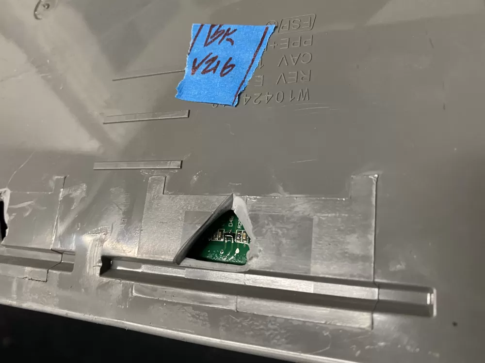 Whirlpool W11195085 Washer Control Board AZ8413 | BKV216