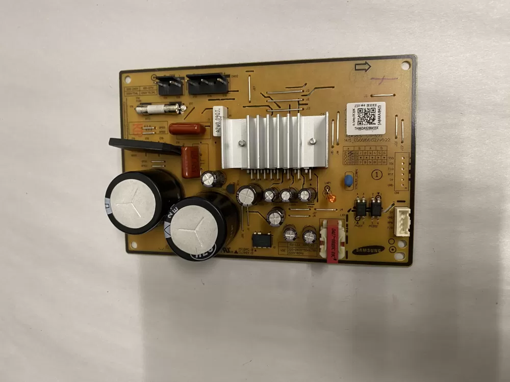 Samsung DA92-00459X Refrigerator Board Control