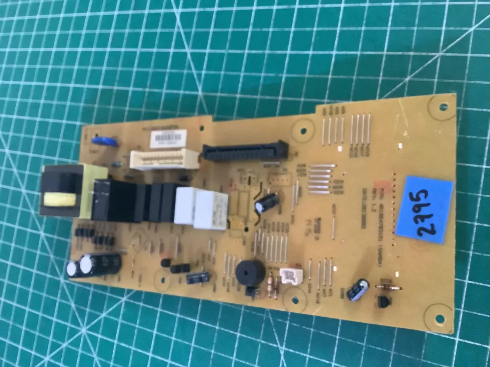 Whirlpool W10666267 WPW10666267 Microwave Control Board AZ200443 | NR2795