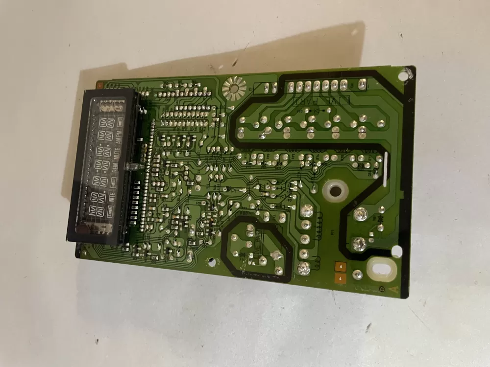 GE WB27X10718 Microwave Control Board AZ123506 | KM247