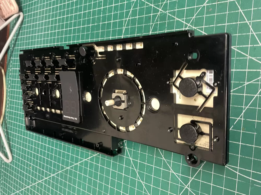 GE 290D2227G003 290D1525G002 WH18X26234 Washer Control Board AZ211600 | Wmv933