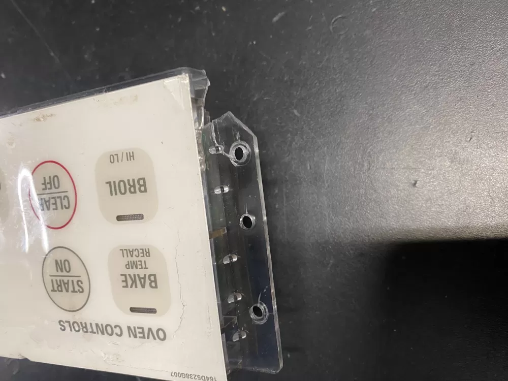 GE AP5177949 1974156 WB27T10467 WB27T10816 Range Control Board AZ21321 | BK649