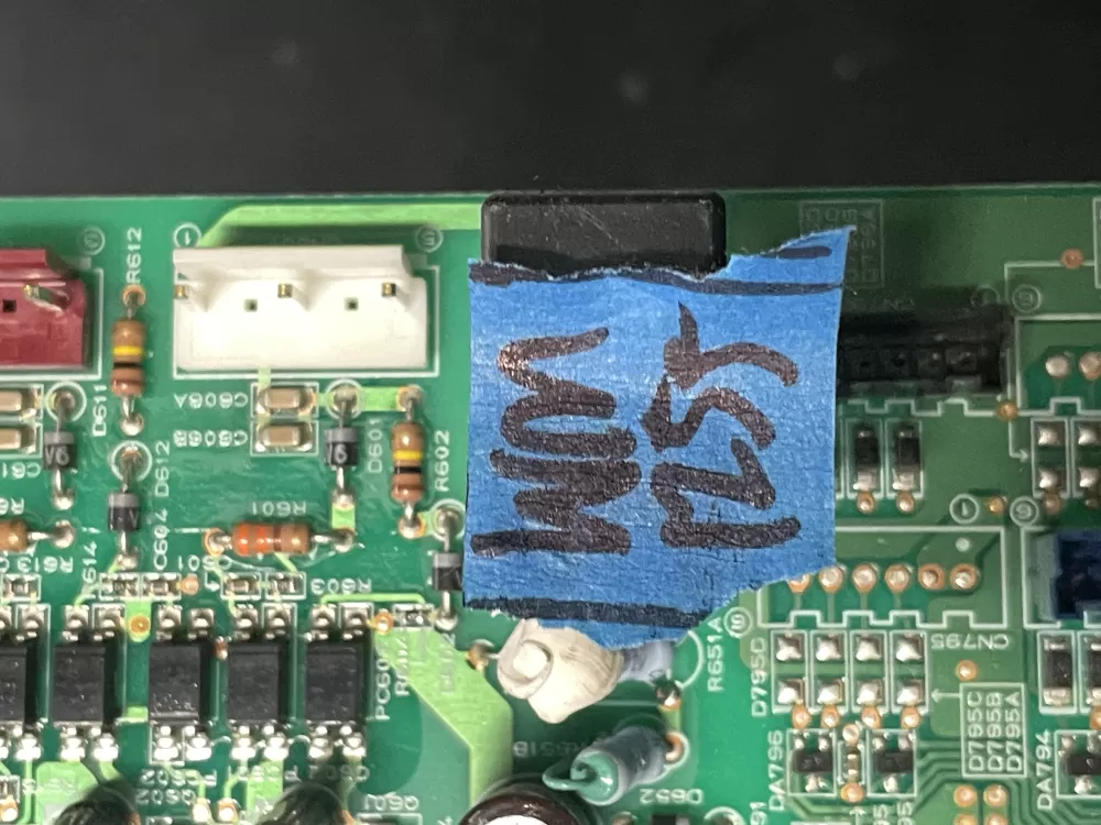 Electronic Control Board for MXZ-3B30NA-1 part # T2W9T8451 AZ17866 | WM1255