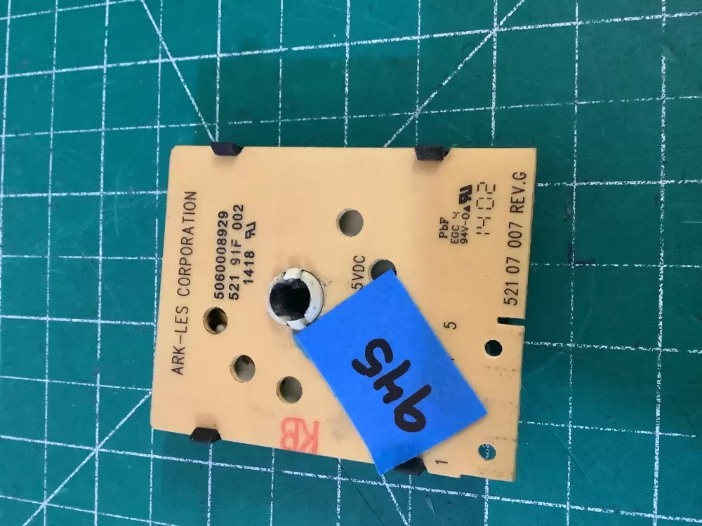Pcb modele 52107007 AZ208860 | NR945.         